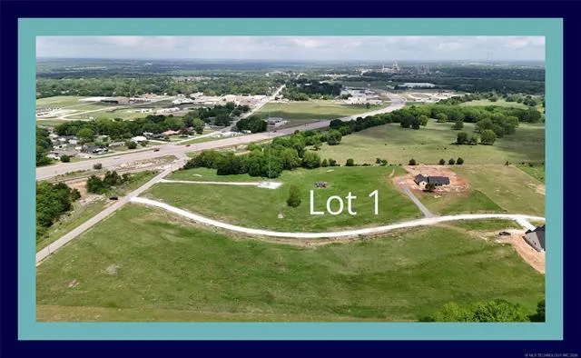 Front exterior — 14096 County Road 1567, Ada, OK 74820