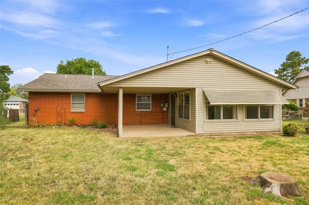 Photo 35 — 4107 N Chapman, Shawnee, OK 74804