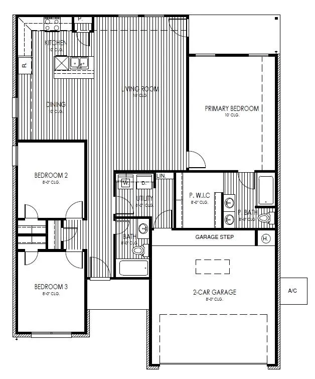 Photo 2 — 9100 Sweetwater Boulevard, Oklahoma City, OK 73160