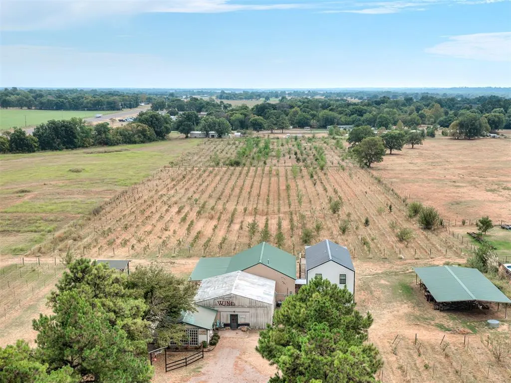 Front exterior — 7050 Slaughterville Road, Slaughterville, OK 73051
