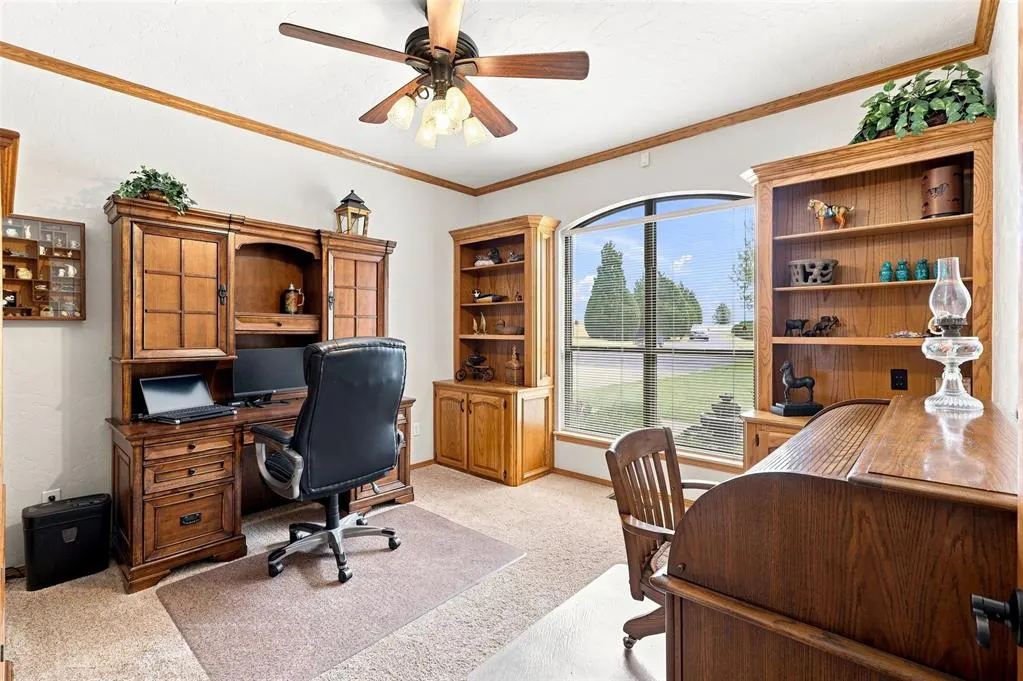 Photo 11 — 801 Cameron Drive, Yukon, OK 73099