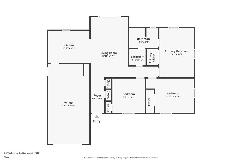 Photo 32 — 1407 Lakecrest Drive, Norman, OK 73071