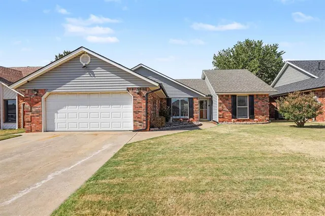 Front exterior — 3149 SW 100th Place, Oklahoma City, OK 73159