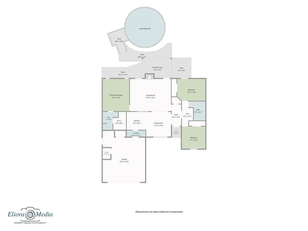 Photo 5 — 3149 SW 100th Place, Oklahoma City, OK 73159