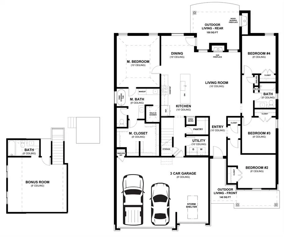 Photo 9 — 2204 NW 171st Street, Edmond, OK 73012