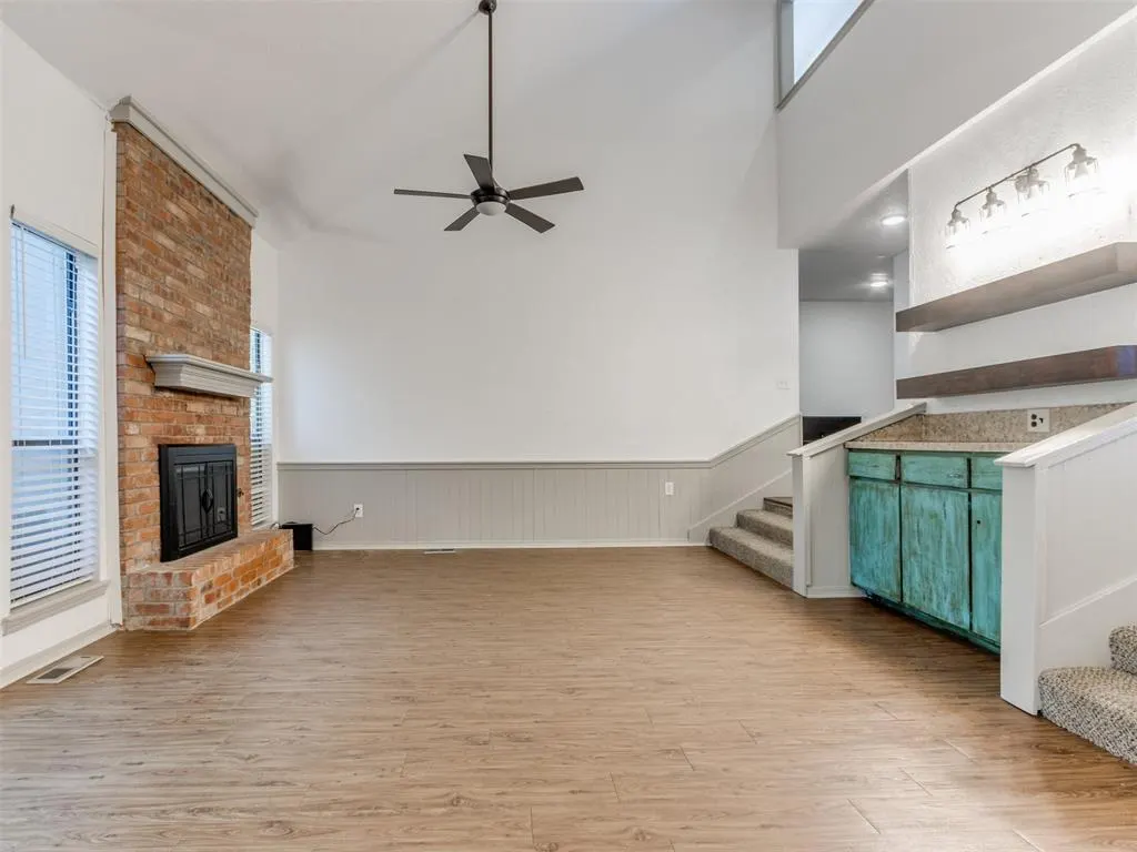 Photo 4 — 1404 Mary Lee Lane, Edmond, OK 73034