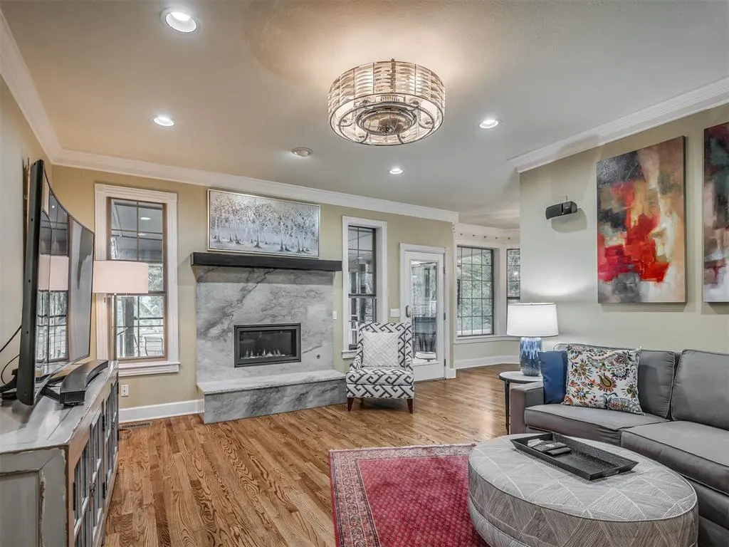 Photo 19 — 9216 Oakmont Drive, Oklahoma City, OK 73131
