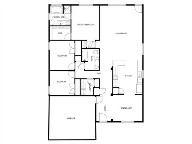 Photo 2 — 13333 SW 3rd Street, Yukon, OK 73099