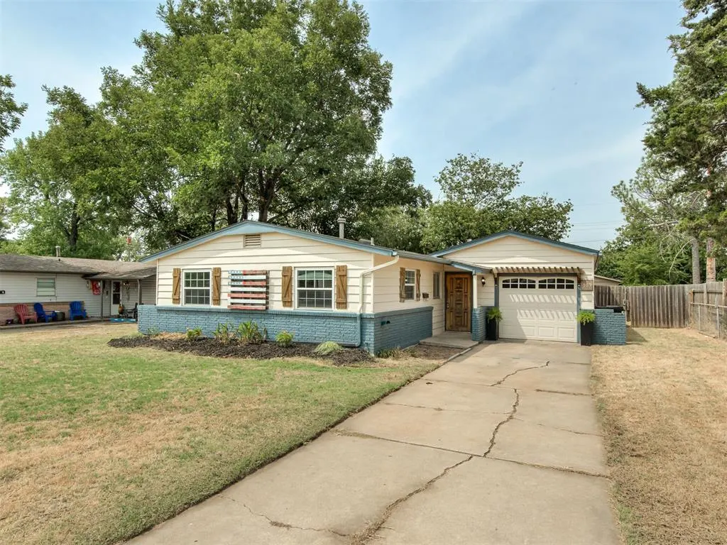Photo 20 — 105 Woods Avenue, Moore, OK 73160