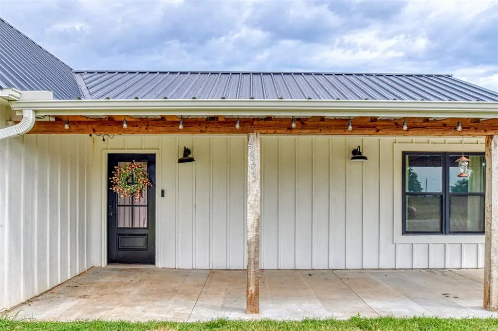 Photo 5 — 22355 Davis Drive, Earlsboro, OK 74840
