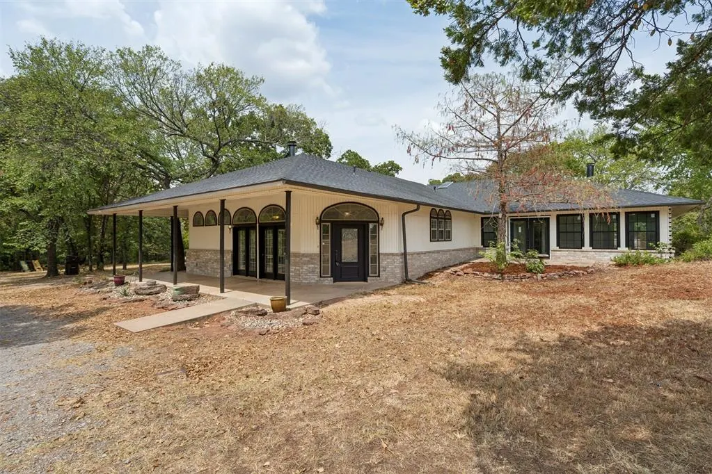Front exterior — 20101 N Choctaw Road, Luther, OK 73054
