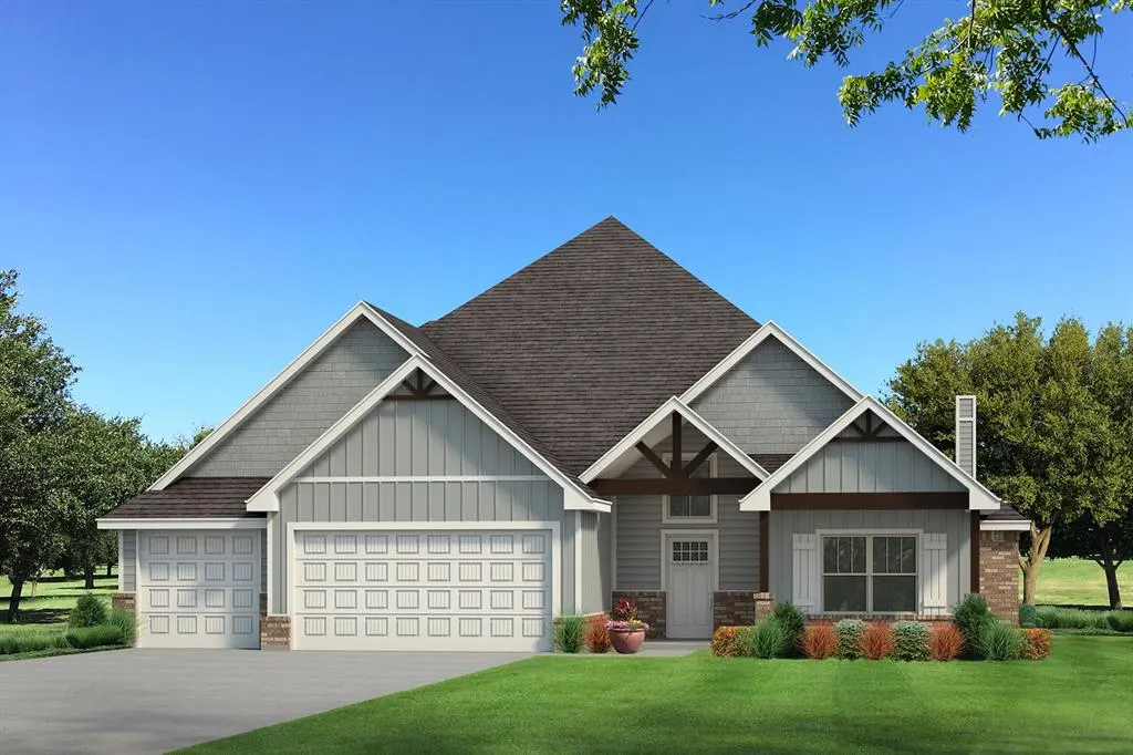 Photo 6 — 932 Peony Place, Edmond, OK 73034