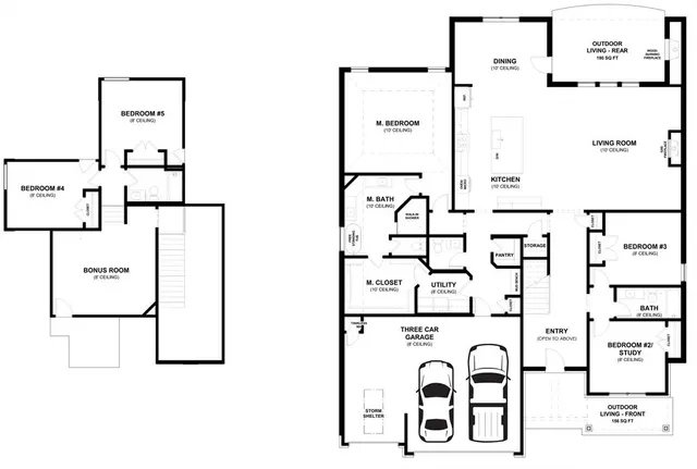 Photo 8 — 932 Peony Place, Edmond, OK 73034