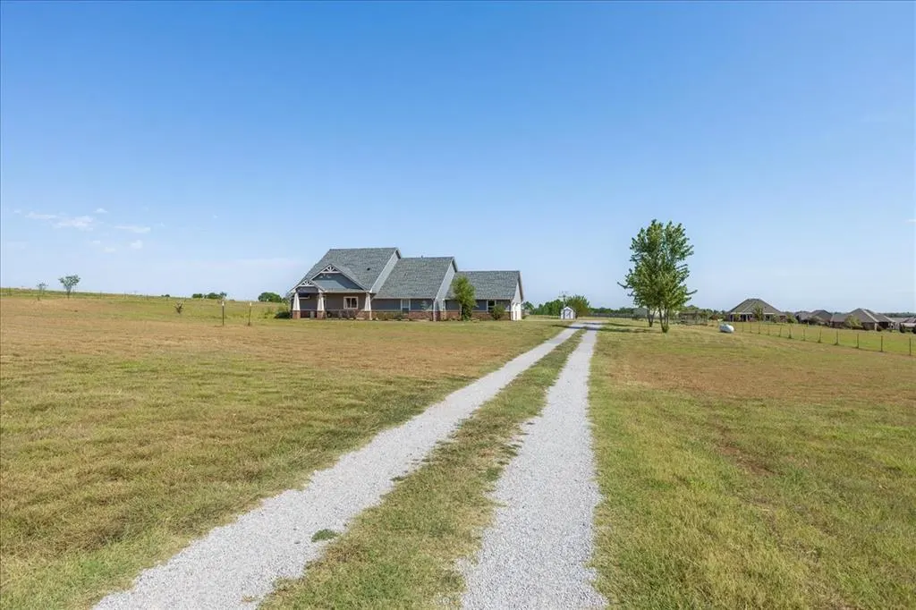 Front exterior — 2889 SW 3rd Street, Blanchard, OK 73010
