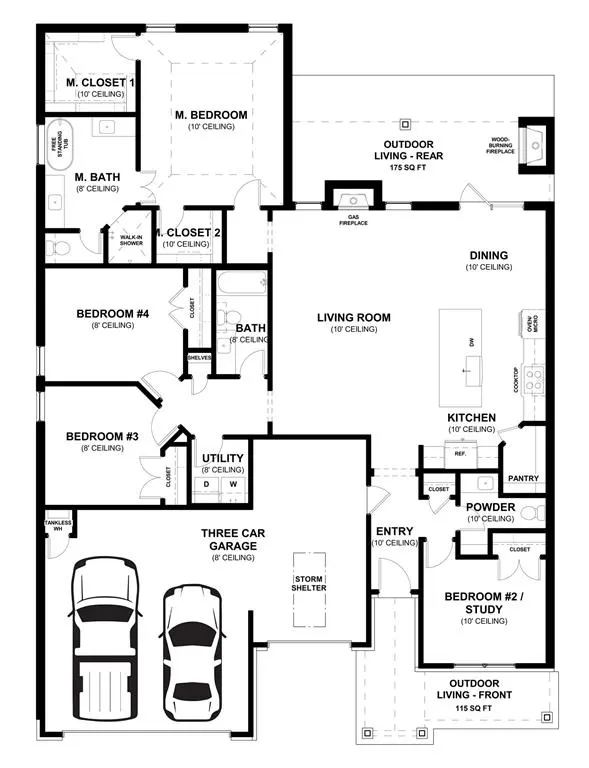 Photo 8 — 5632 Rose Prairie Boulevard, Edmond, OK 73034