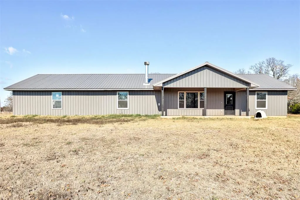 Front exterior — 30528 Highway 39, Wanette, OK 74878