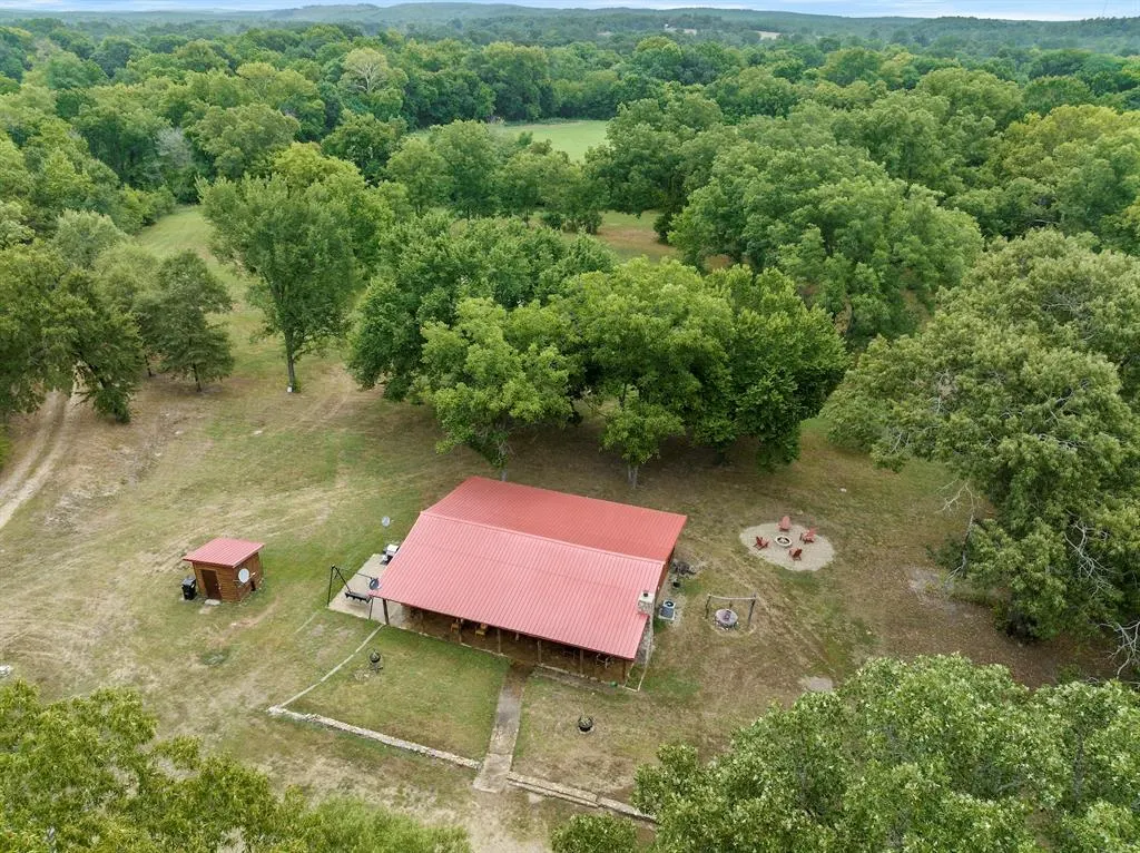 Front exterior — 260 Box Elder Lane, Broken Bow, OK 74728