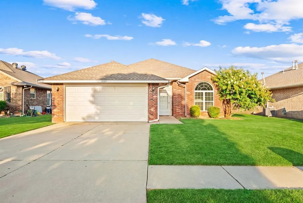 Front exterior — 2605 Northern Hills Road, Norman, OK 73071