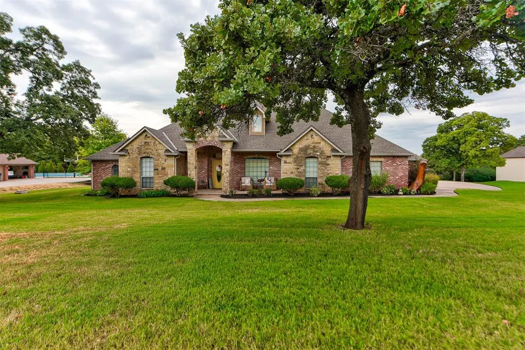 Front exterior — 7408 NE 133rd Street, Edmond, OK 73013