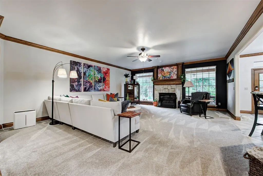 Photo 10 — 7408 NE 133rd Street, Edmond, OK 73013