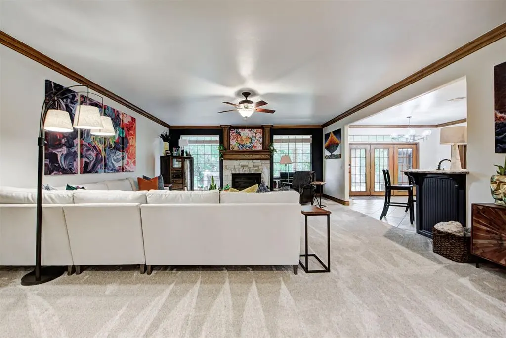 Photo 11 — 7408 NE 133rd Street, Edmond, OK 73013
