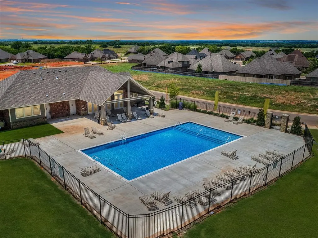 Photo 49 — 14640 Rochefort Lane, Yukon, OK 73099