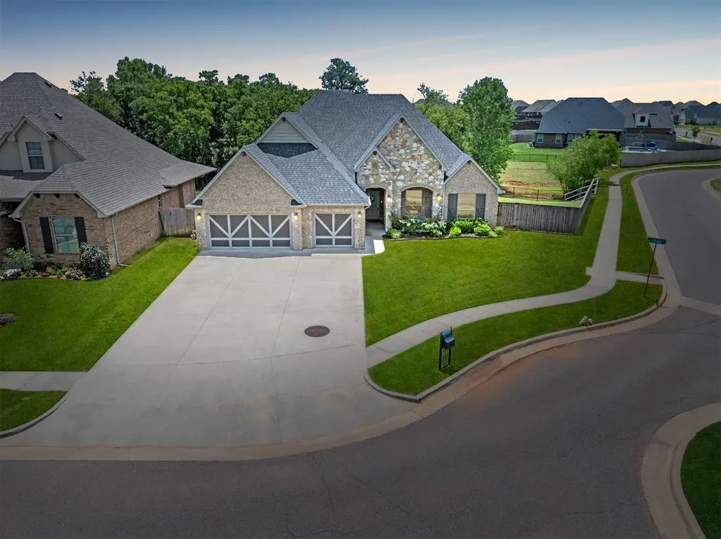 Photo 50 — 14640 Rochefort Lane, Yukon, OK 73099