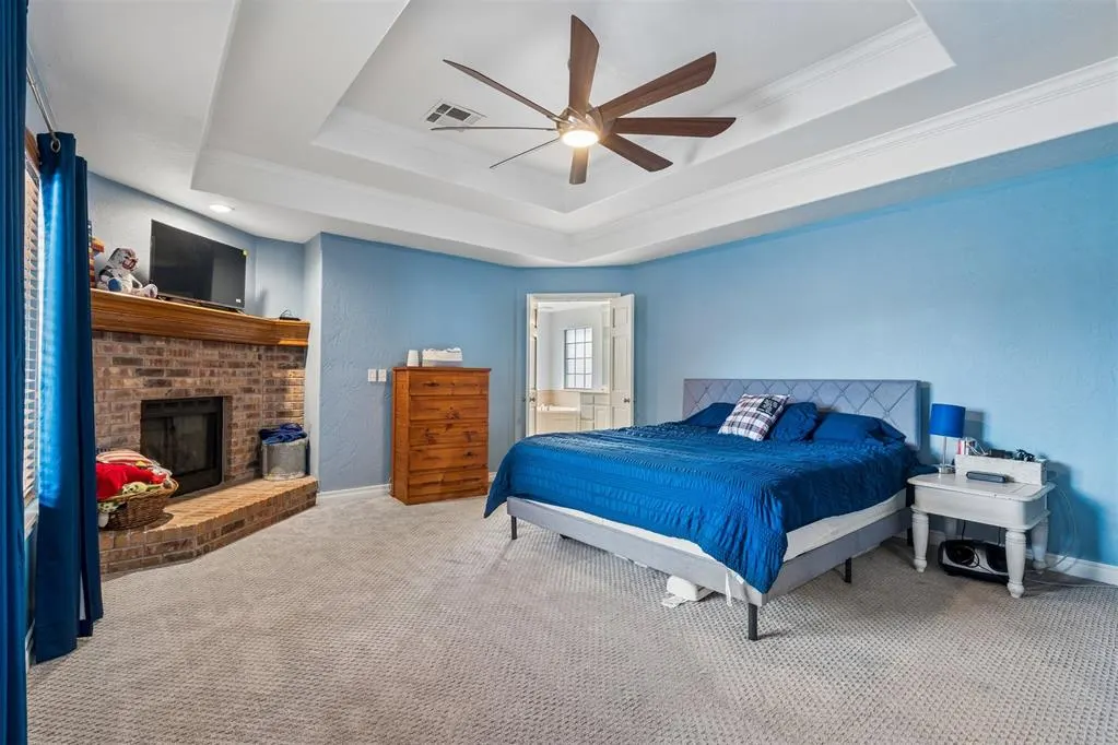 Photo 19 — 825 Liveoak Lane, Blanchard, OK 73010