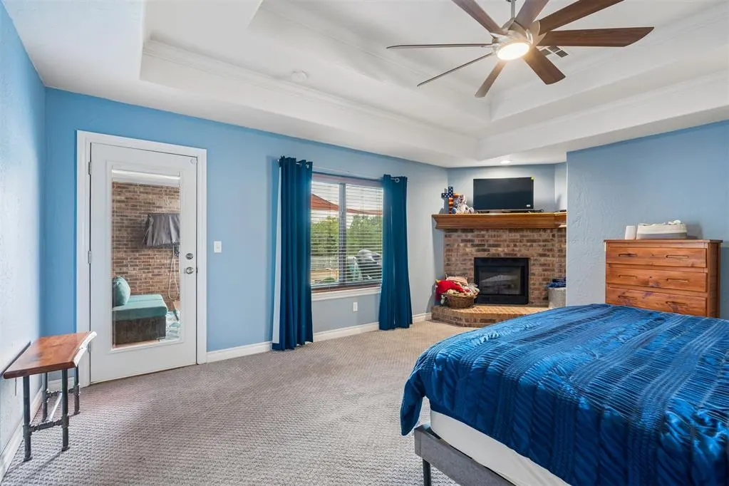 Photo 20 — 825 Liveoak Lane, Blanchard, OK 73010