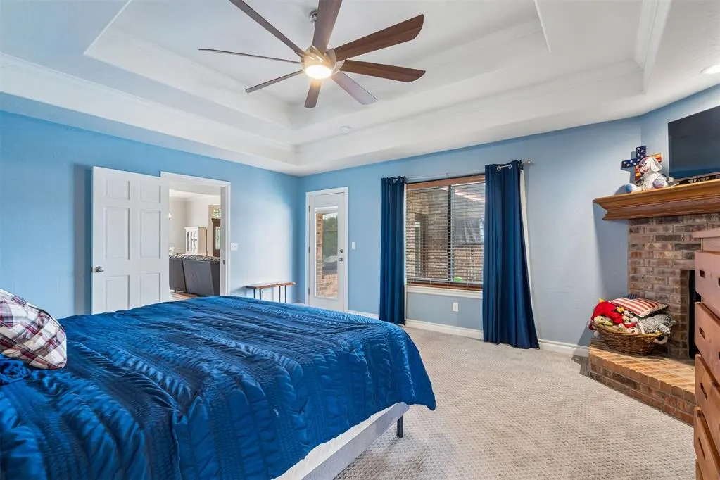 Photo 21 — 825 Liveoak Lane, Blanchard, OK 73010