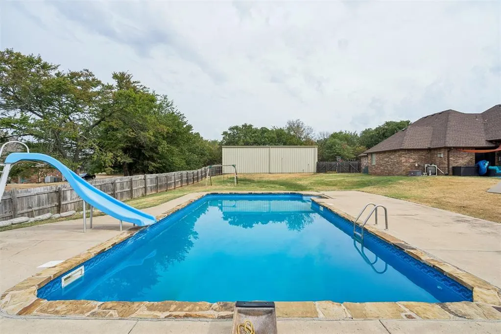 Photo 40 — 825 Liveoak Lane, Blanchard, OK 73010