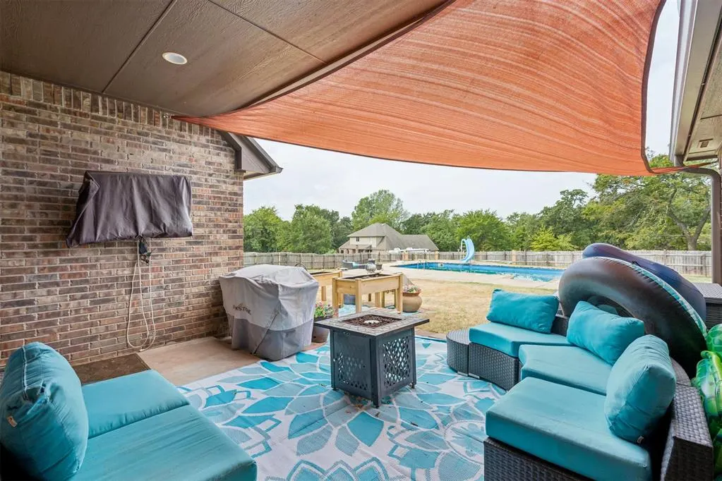 Photo 37 — 825 Liveoak Lane, Blanchard, OK 73010
