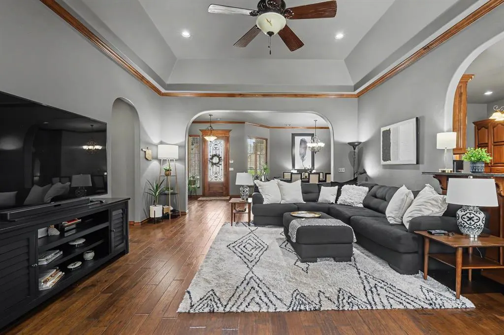 Photo 6 — 3124 Spyglass Hill Road, Edmond, OK 73034