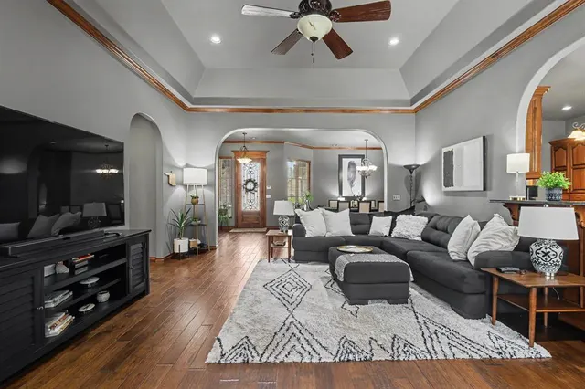 Photo 6 — 3124 Spyglass Hill Road, Edmond, OK 73034