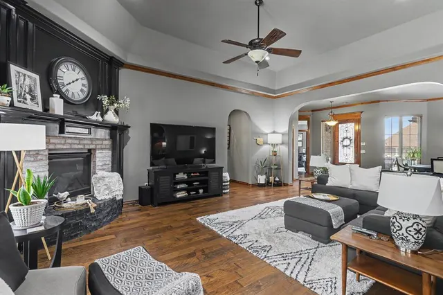 Photo 7 — 3124 Spyglass Hill Road, Edmond, OK 73034