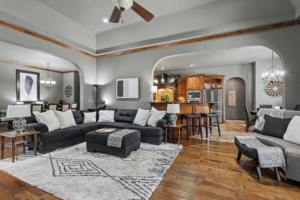 Photo 9 — 3124 Spyglass Hill Road, Edmond, OK 73034