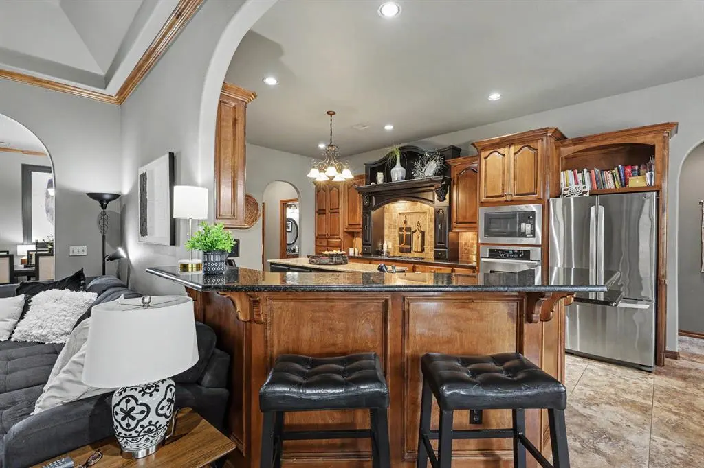 Photo 10 — 3124 Spyglass Hill Road, Edmond, OK 73034