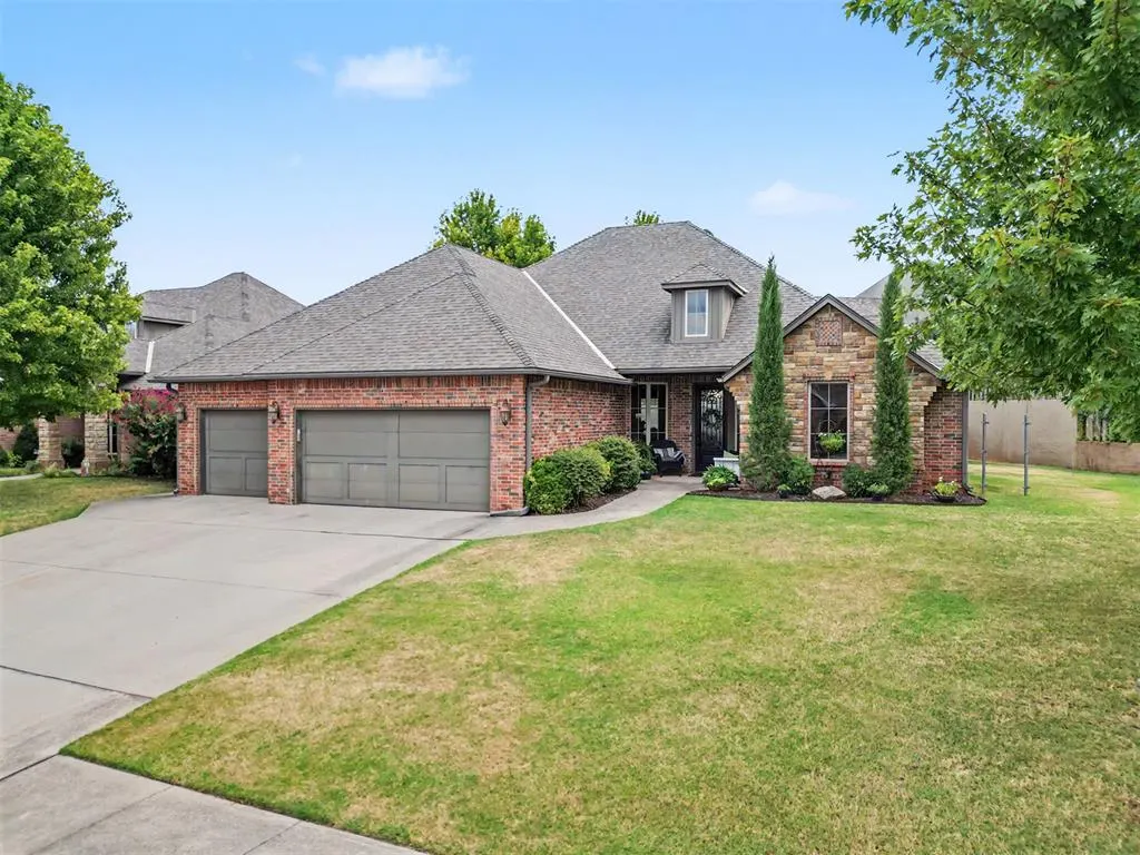 Photo 33 — 3124 Spyglass Hill Road, Edmond, OK 73034