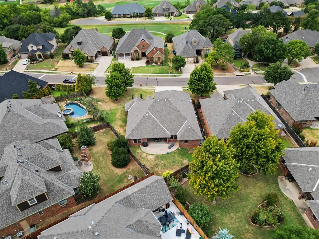 Photo 36 — 3124 Spyglass Hill Road, Edmond, OK 73034