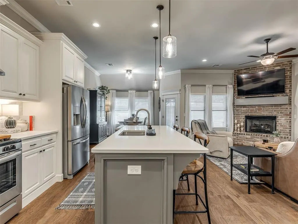 Photo 15 — 2201 Sycamore Creek Avenue, Yukon, OK 73099