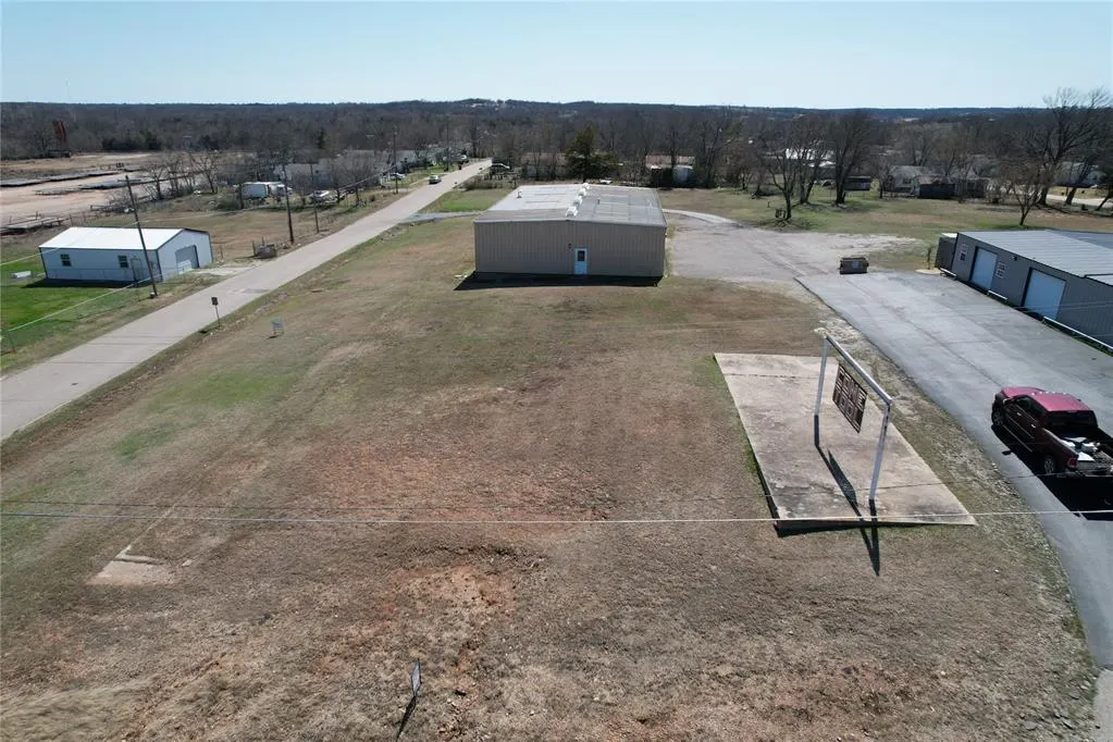 Front exterior — 919 W Broadway Avenue, Seminole, OK 74868