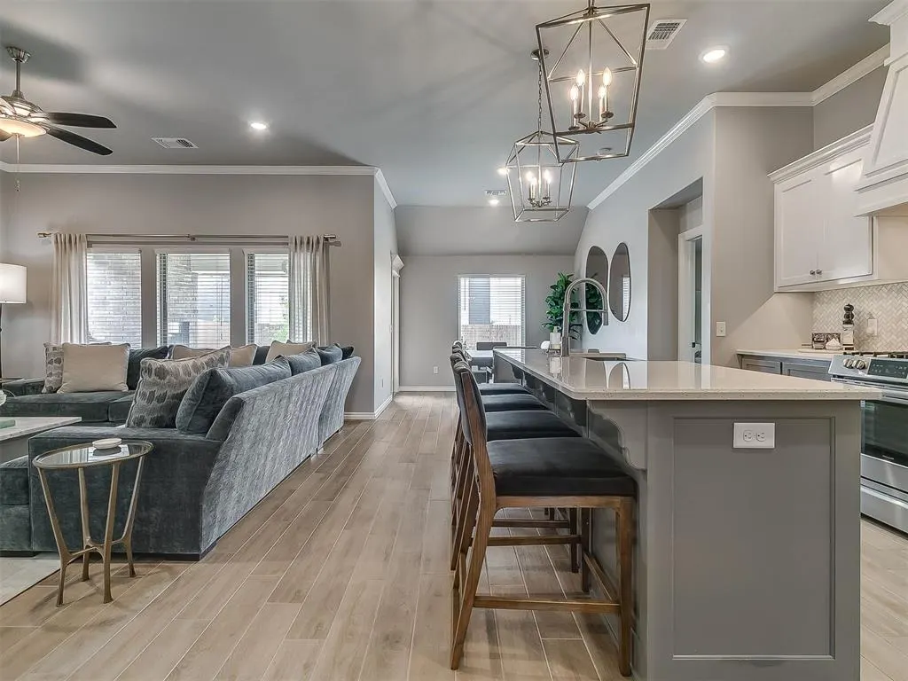 Photo 7 — 16009 Iron Tree Lane, Edmond, OK 73013