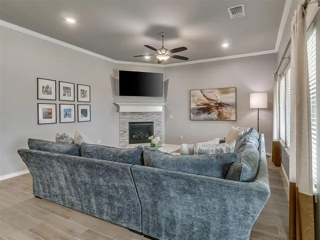 Photo 8 — 16009 Iron Tree Lane, Edmond, OK 73013