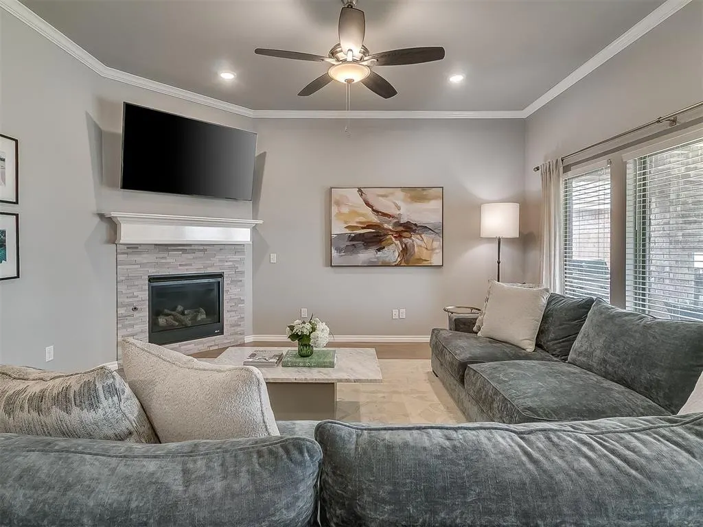 Photo 9 — 16009 Iron Tree Lane, Edmond, OK 73013
