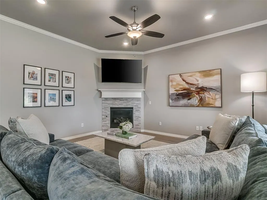 Photo 11 — 16009 Iron Tree Lane, Edmond, OK 73013