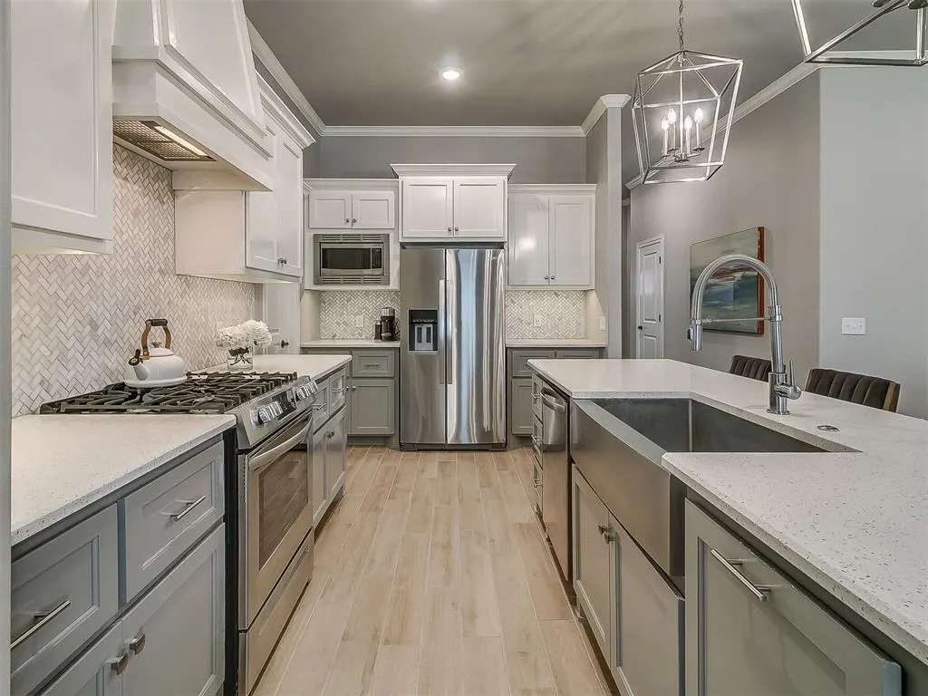 Photo 16 — 16009 Iron Tree Lane, Edmond, OK 73013