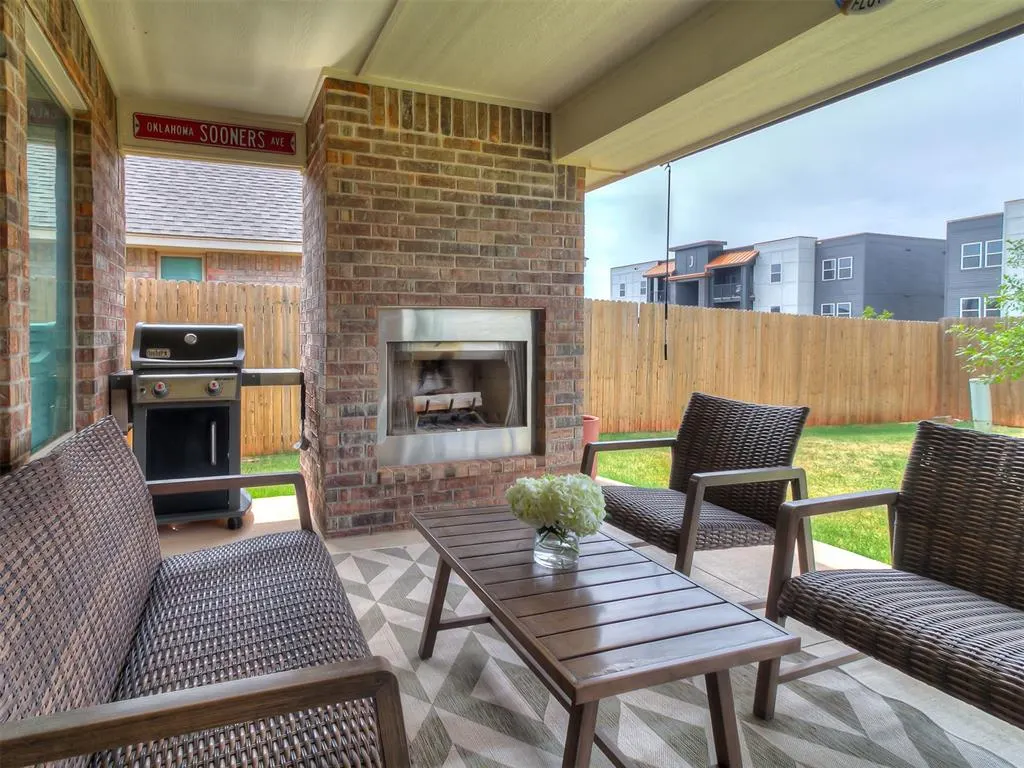 Photo 35 — 16009 Iron Tree Lane, Edmond, OK 73013