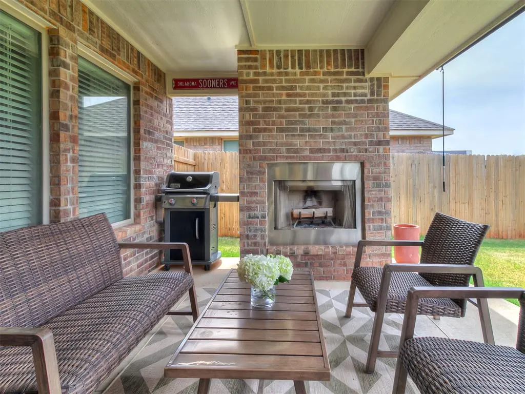 Photo 36 — 16009 Iron Tree Lane, Edmond, OK 73013