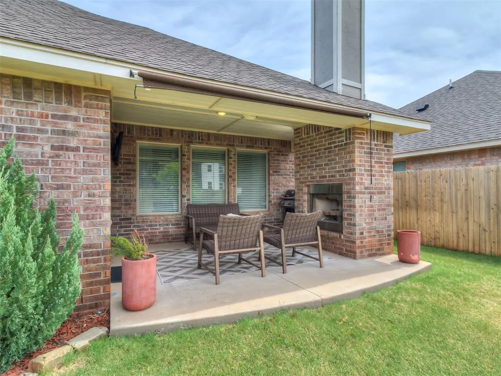 Photo 37 — 16009 Iron Tree Lane, Edmond, OK 73013