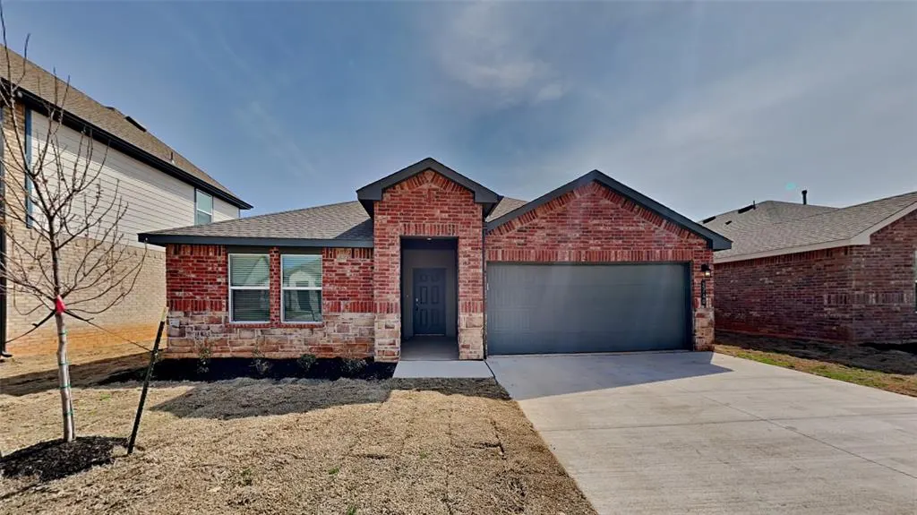 Front exterior — 2740 Dennis Drive, Oklahoma City, OK 73099
